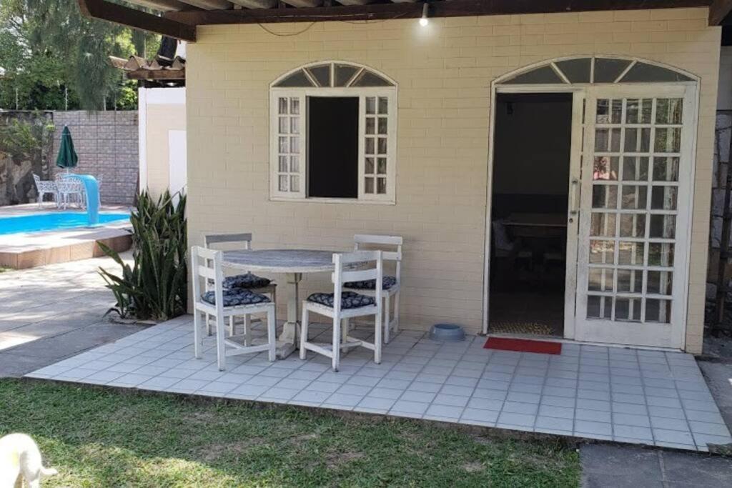 Вилла Casa Com Piscina Aconchegante 300 M Do Mar Ресифи Экстерьер фото