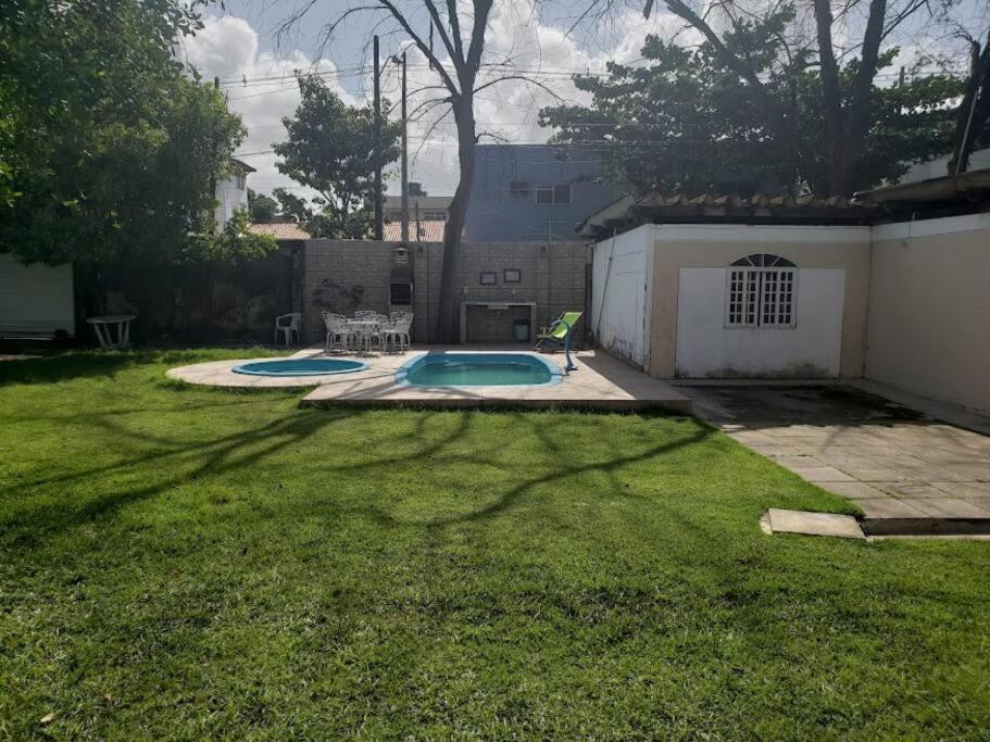 Вилла Casa Com Piscina Aconchegante 300 M Do Mar Ресифи Экстерьер фото