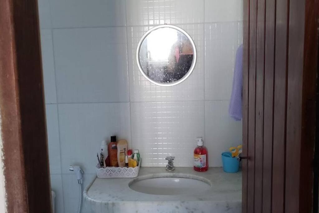 Вилла Casa Com Piscina Aconchegante 300 M Do Mar Ресифи Экстерьер фото