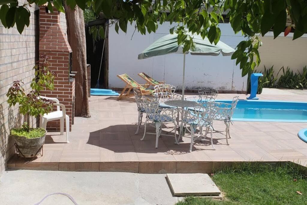 Вилла Casa Com Piscina Aconchegante 300 M Do Mar Ресифи Экстерьер фото