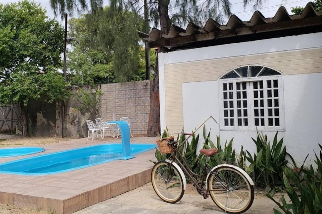 Вилла Casa Com Piscina Aconchegante 300 M Do Mar Ресифи Экстерьер фото