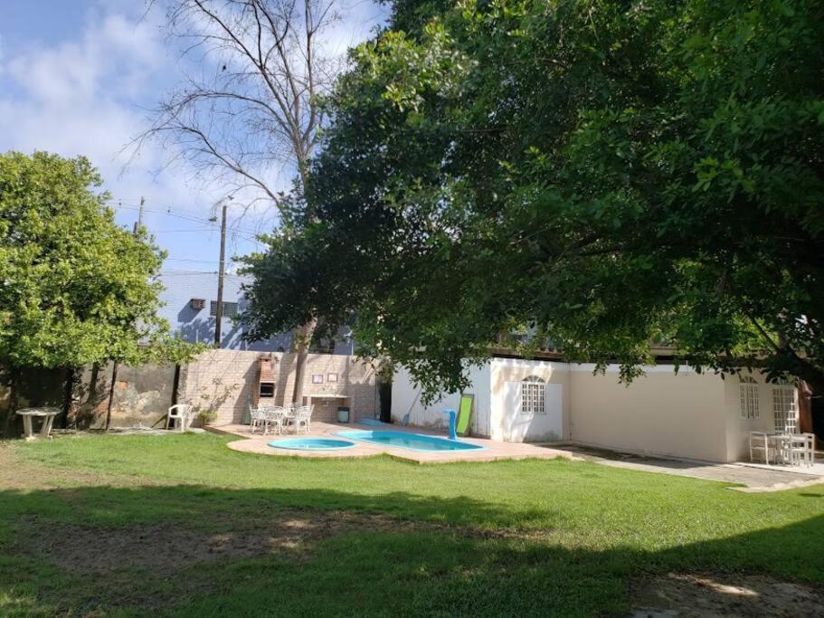 Вилла Casa Com Piscina Aconchegante 300 M Do Mar Ресифи Экстерьер фото
