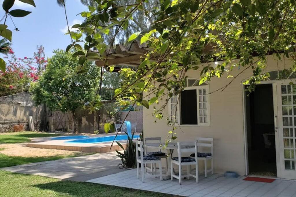 Вилла Casa Com Piscina Aconchegante 300 M Do Mar Ресифи Экстерьер фото